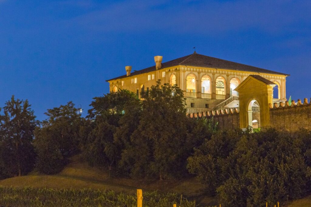 Cosa fare sui Colli Euganei villa dei vescovi