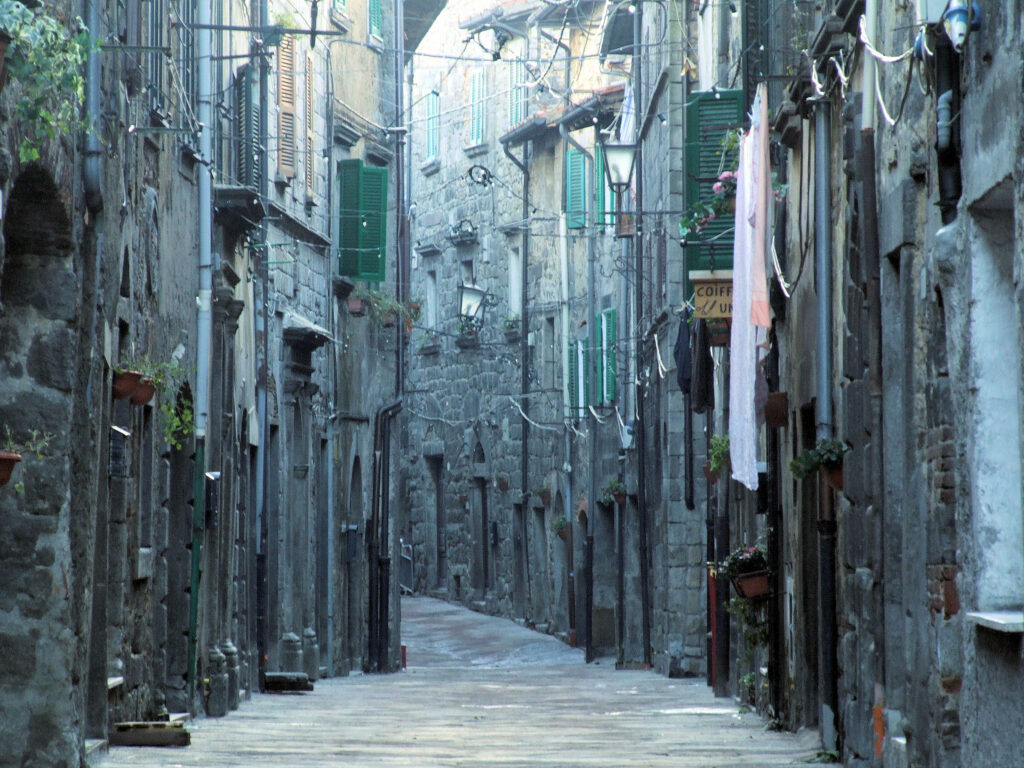 Abbadia san Salvatore