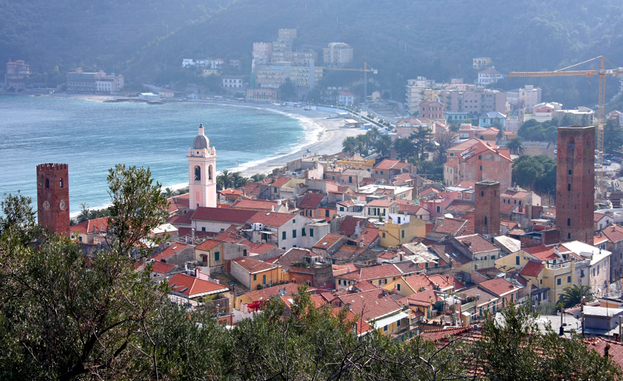 Noli Liguria