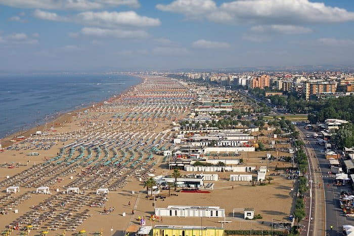 Vacanze estate 2022 famiglia: 4 mete per bambini riccione mare spiagge