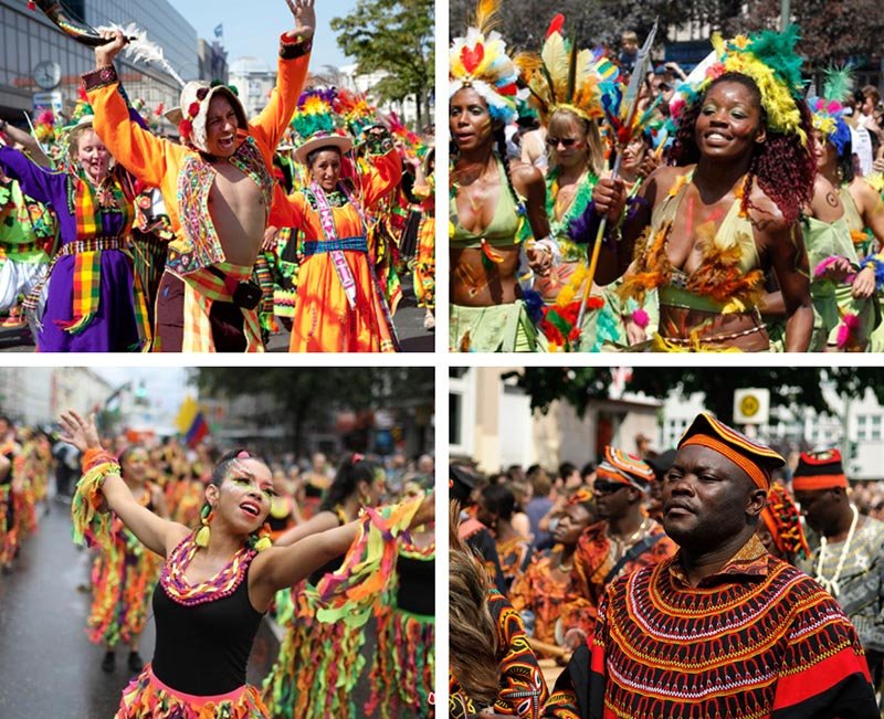 germany carnivals berlin