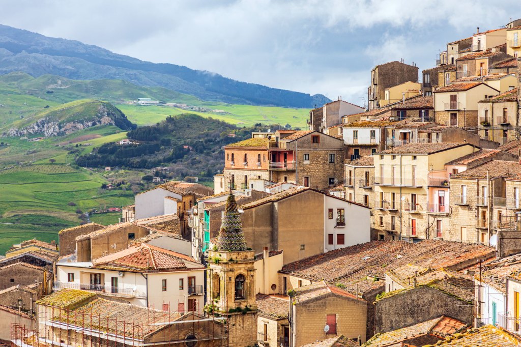 Borghi e Siti archeologici da visitare vicino Palermo Gangi