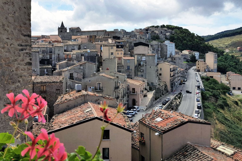 Borghi e Siti archeologici da visitare vicino Palermo Geraci siculo