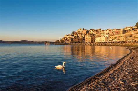 LAGO DI BRACCIANO