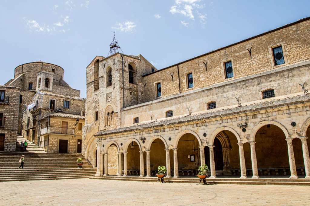 Borghi e Siti archeologici da visitare vicino Palermo Petralia