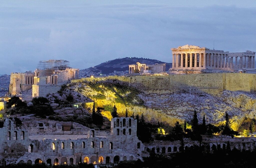 acropolis geddb