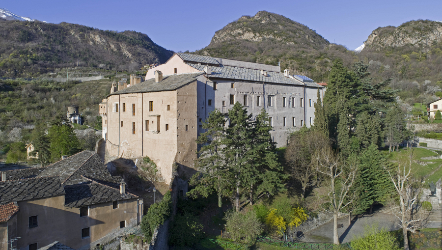castello di susa