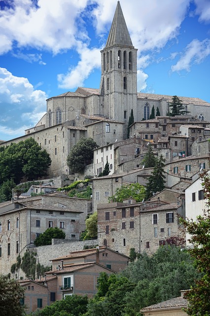 Borghi da visitare nei ditorni di Perugia italy gedcd
