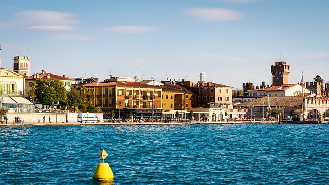 Cosa fare e vedere sul lago di garda lazise gde