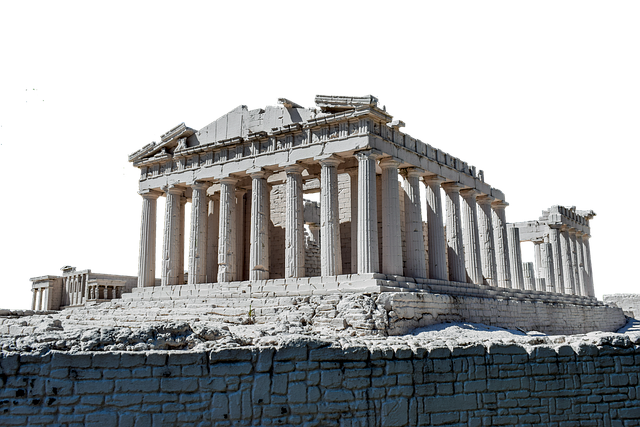 parthenon gbef
