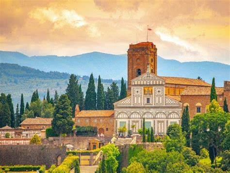 san miniato cattedrale