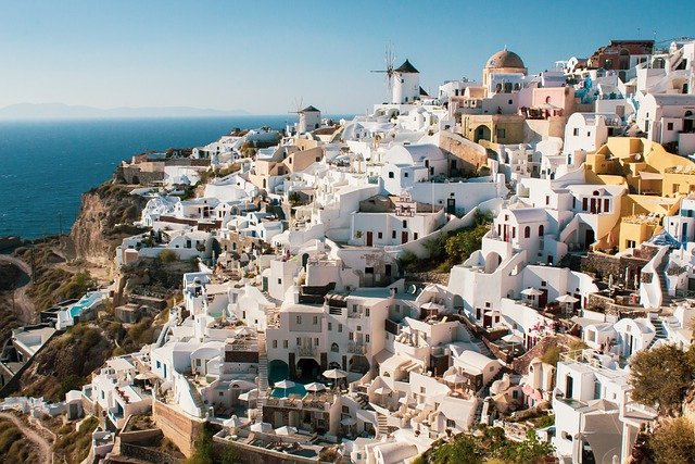santorini gcdd