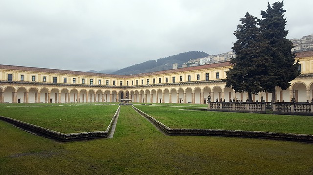 the certosa di padula geebaeda