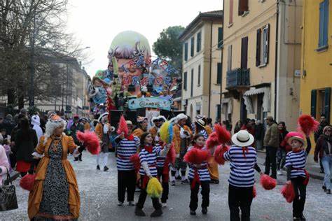 carnevale in romagna