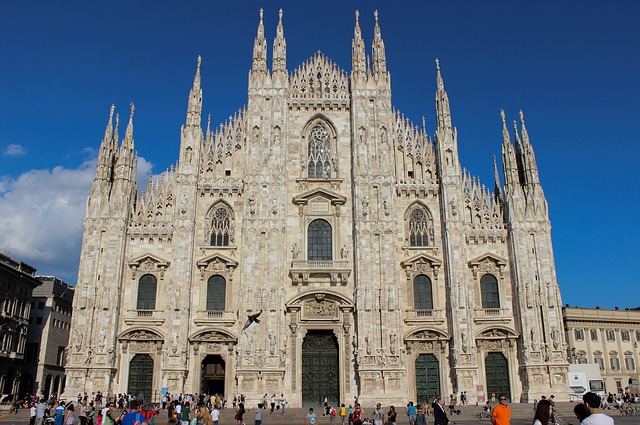 15 principali mete turistiche da visitare in Italia milan gb