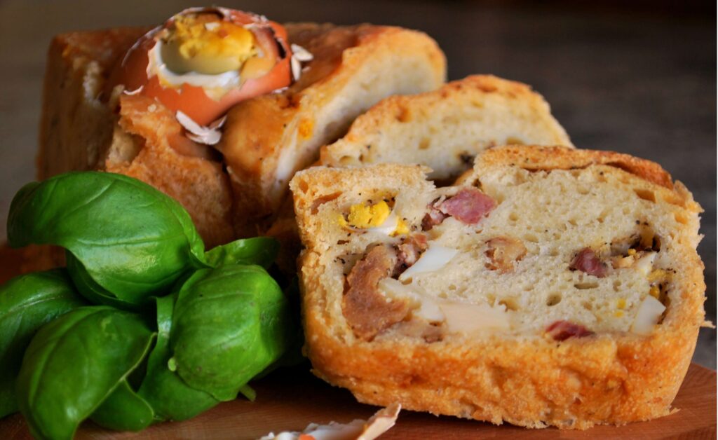 Casatiello Napoletano Ricetta Originale
