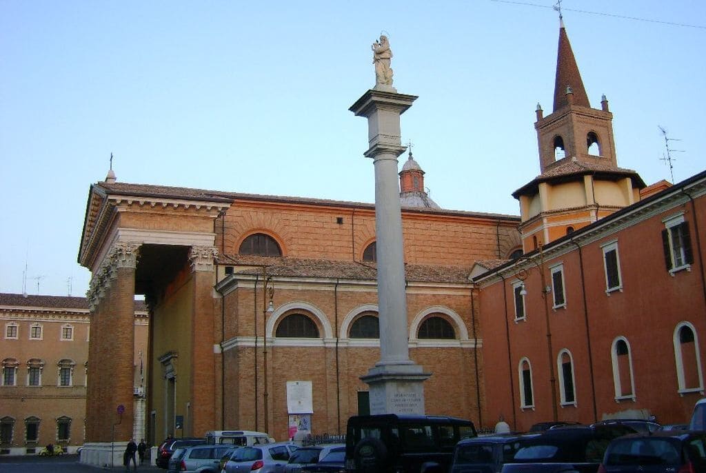 Cattedrale di Santa Croce Forli