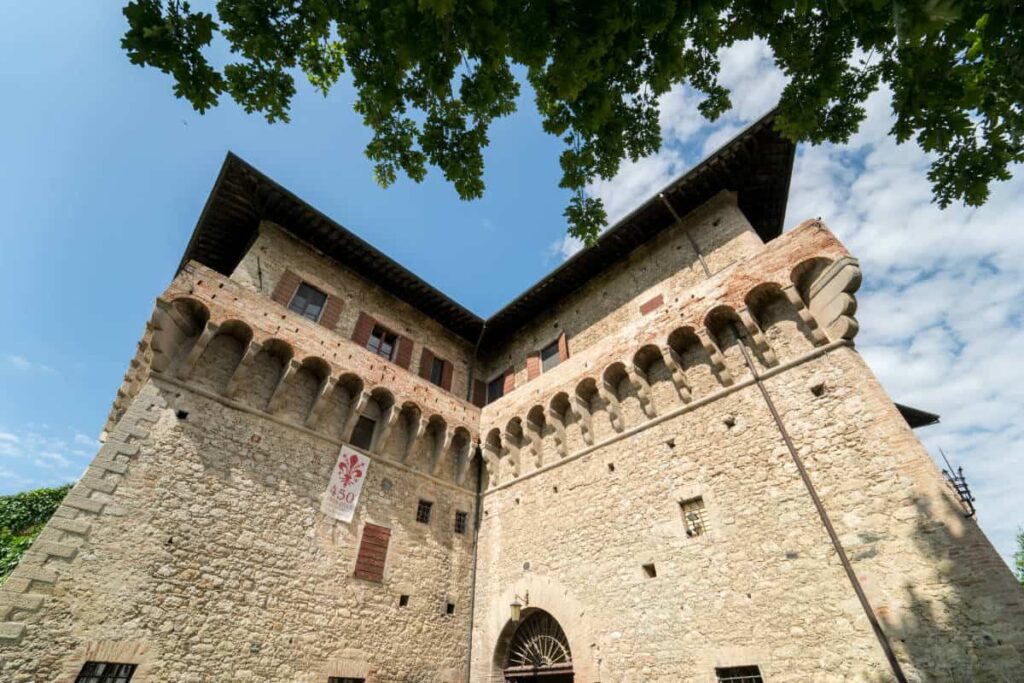 Il Castello del Capitano delle Artiglierie
