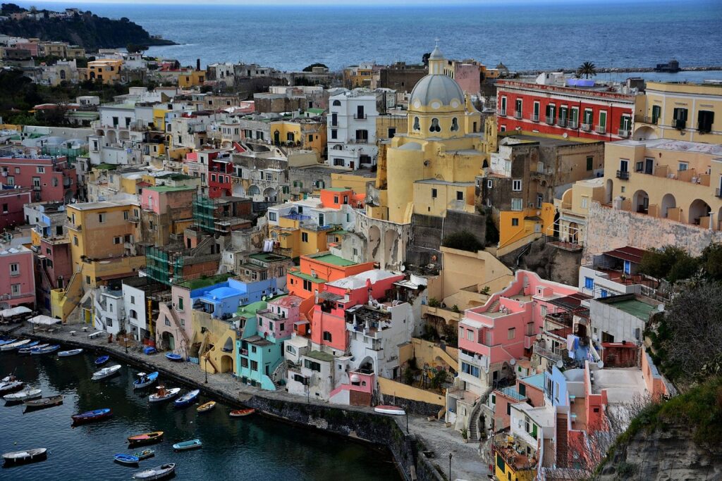 Procida capitale cultura italiana