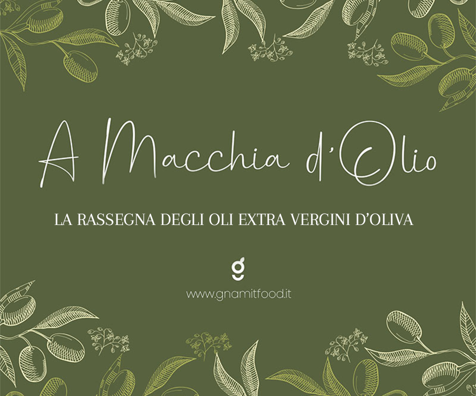 Rasegna degli oli di Gnamit