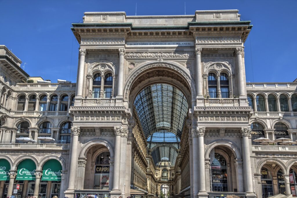 galleria vittorio emanuele
