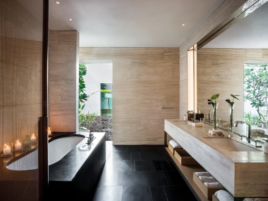 I 10 migliori luxury resort a Dubai interno hotel bulgari dubai