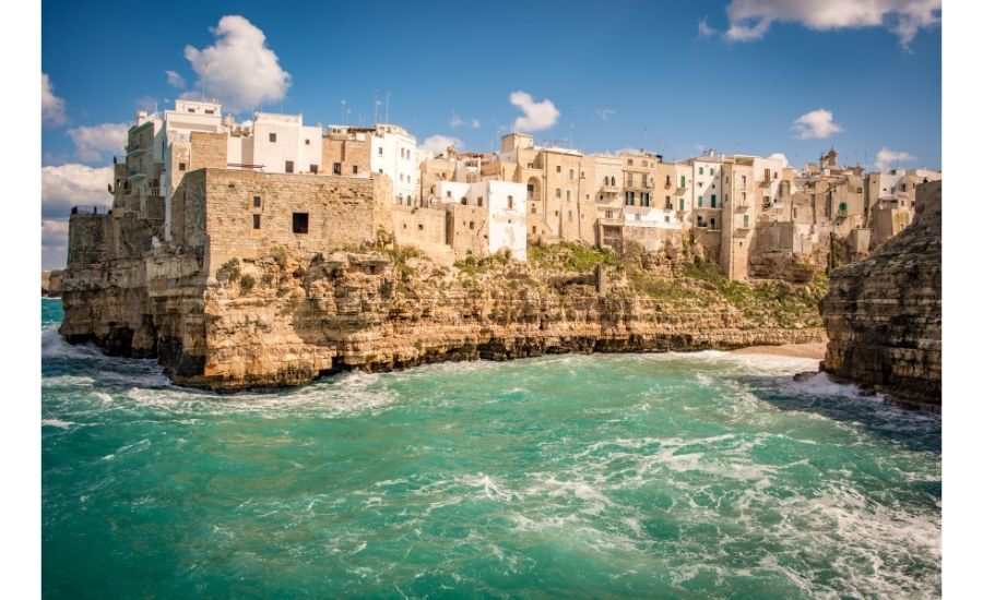 tour della puglia