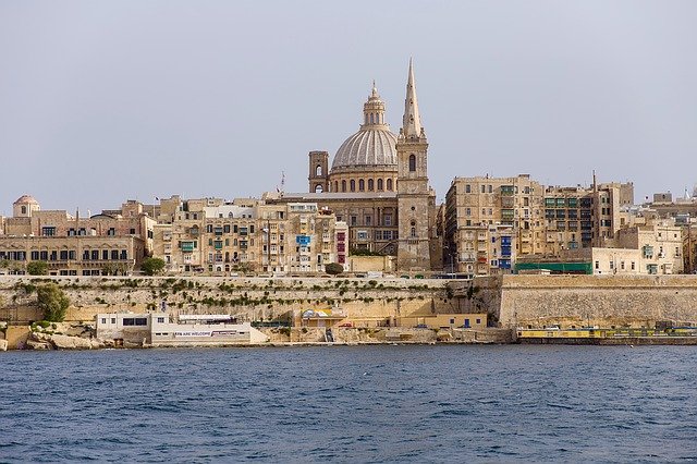 Malta la valletta capitale