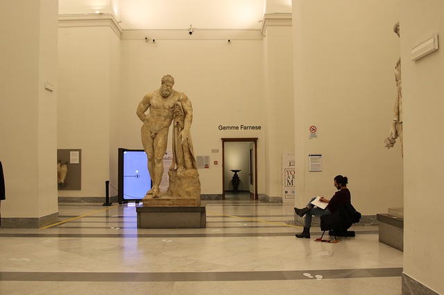 Museo dicapodimontei napoli