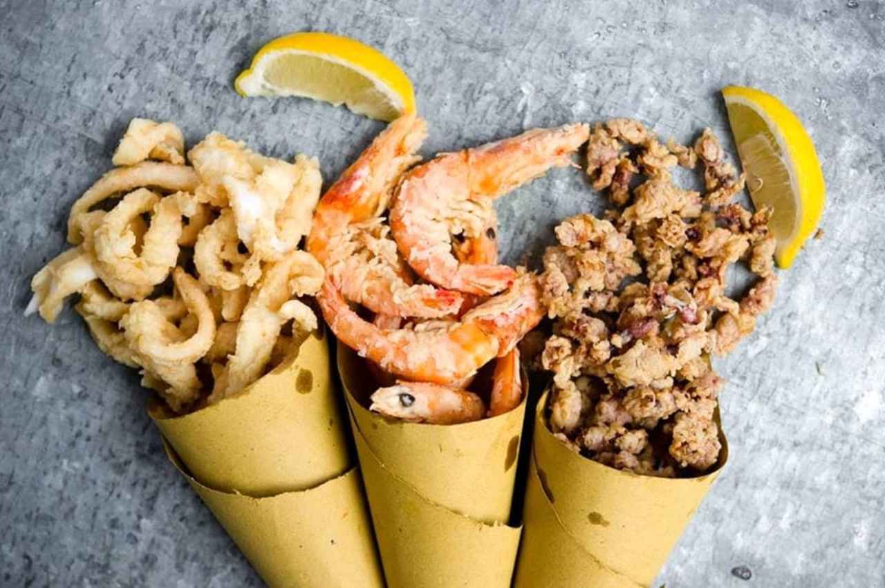 cuoppo street food napoli