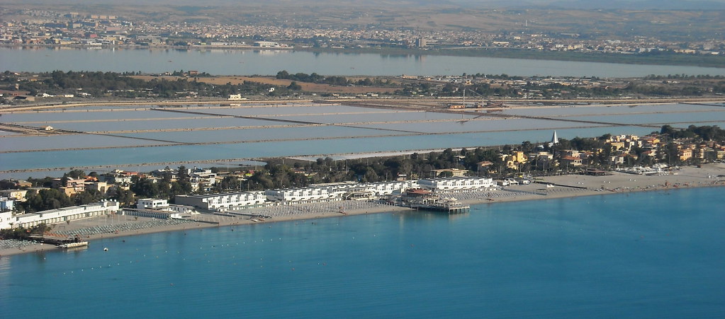 spiagiai del poetto cagliari
