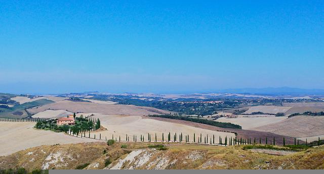 vla d orcia vaccanze con i bambini