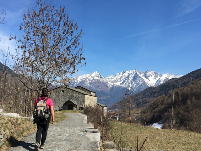 Scopriamo i sentieri più belli d'Italia px Tappa sette bis Corteno Golgi