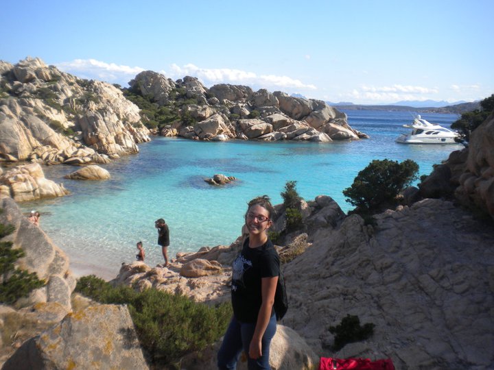 Cala Coticcio Isola di Caprera Sardegna