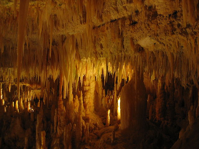 Grotte Castellana