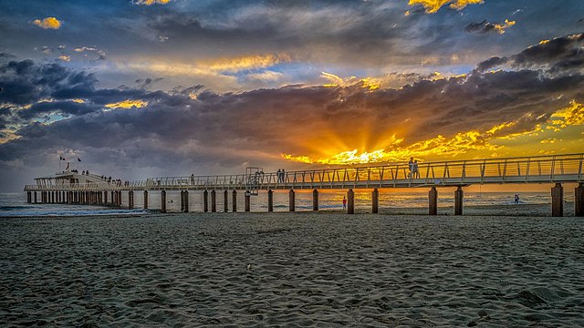 Lido di Camaiore Italy