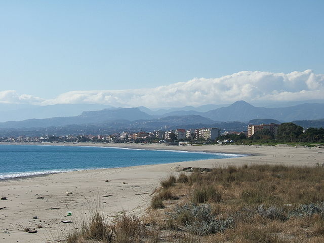 MarinaGioiosaIonica spiaggia