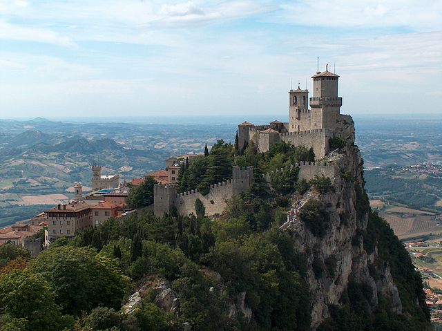 San Marino repubblica