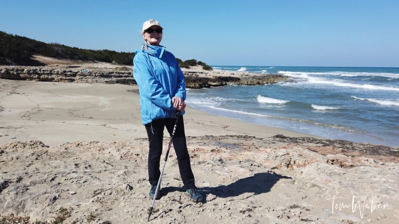 Le 4 spiagge più belle di Ostuni Spiaggia di Cala Quarto di Monte