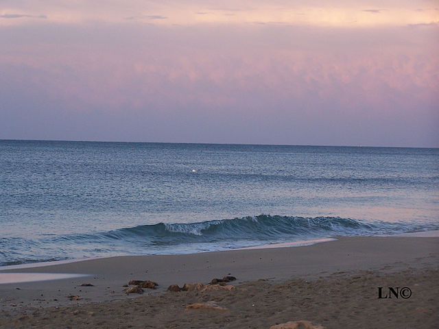 Le 4 spiagge più belle di Ostuni Spiaggia di Rosa Marina