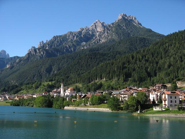 auronzo di cadore veneto