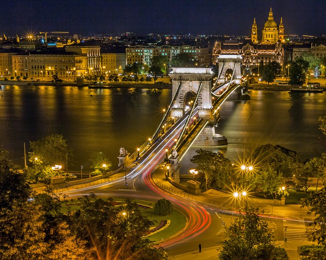 Vacanze estate 2024 economiche: 6 mete dove andare bridge budapest ungheria
