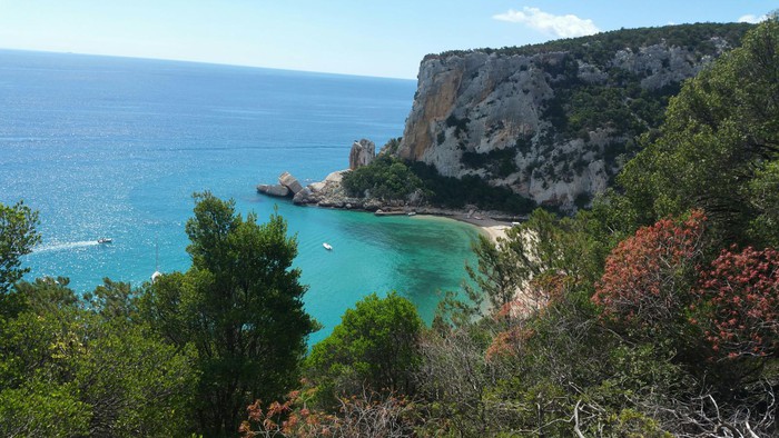 cala luna sardegna orientale