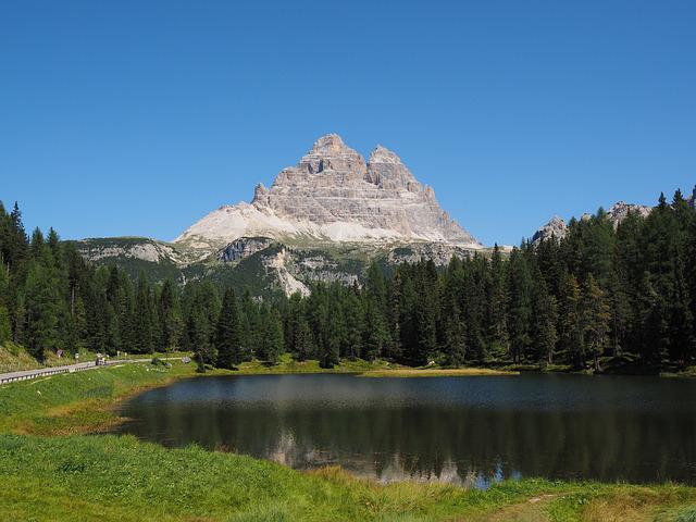 lago di landro