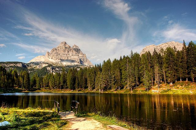 lago di misurina