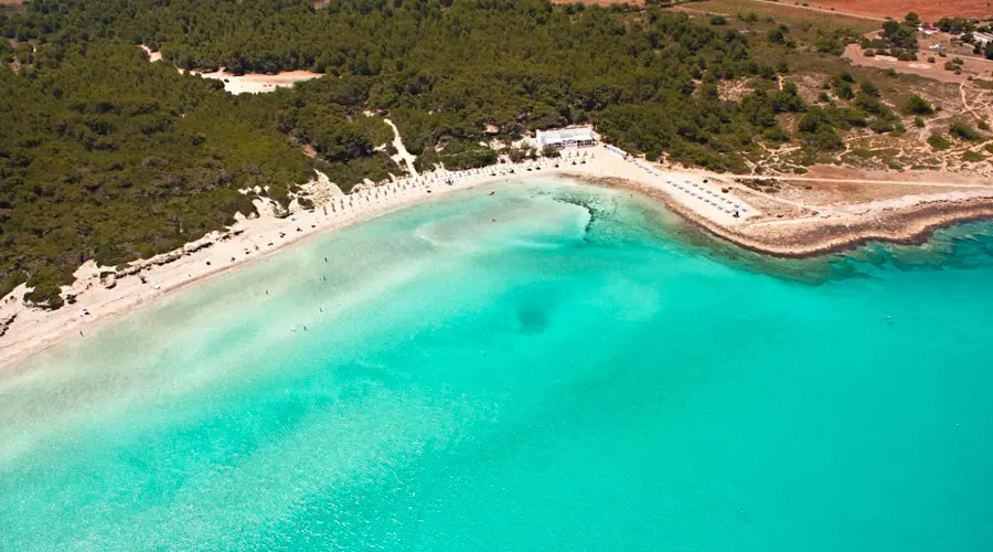 Le 5 spiagge più belle vicino a Gallipoli lido pizzo gallipoli
