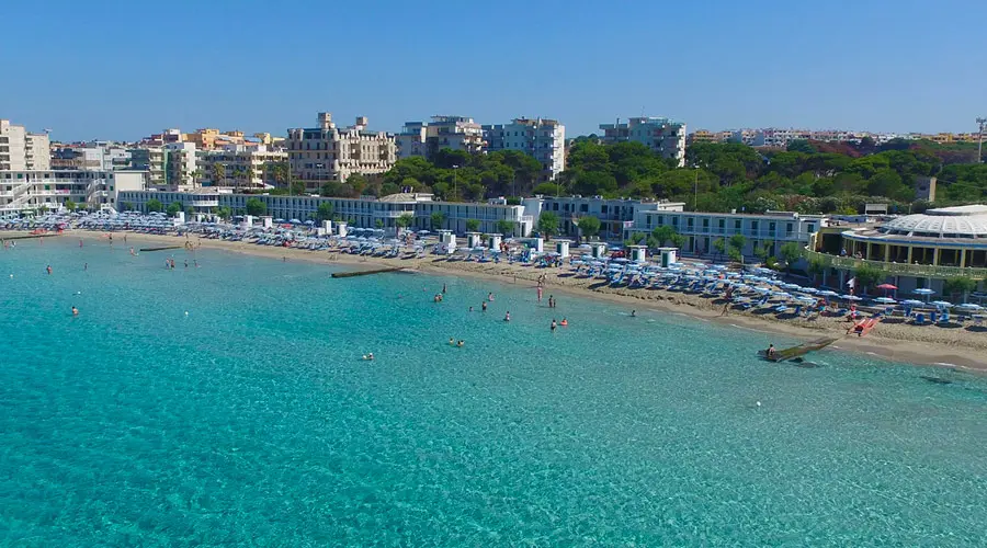 Le 5 spiagge più belle vicino a Gallipoli lido san giovanni gallipoli