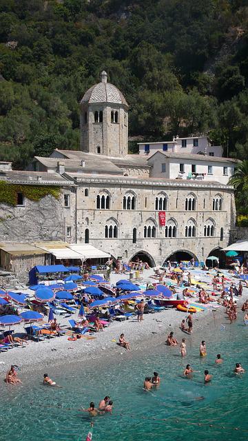 san fruttuoso di camogli geda