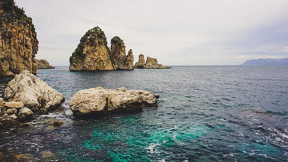 scopello italy mare sicilia thumbnail