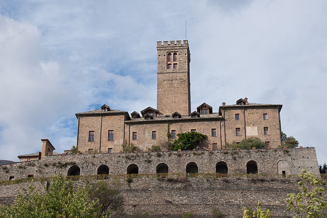 px Castello di Sarre